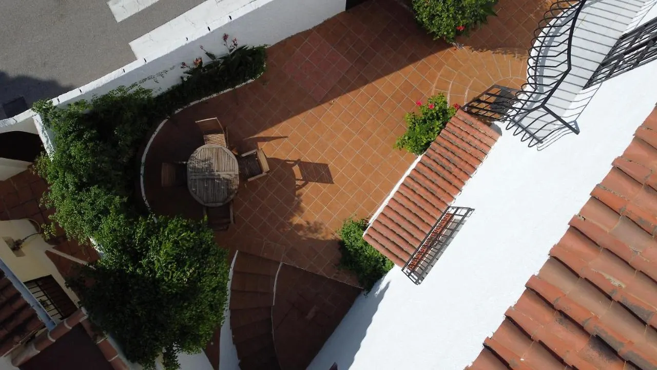 Casa Burriana Villa Nerja 0*,