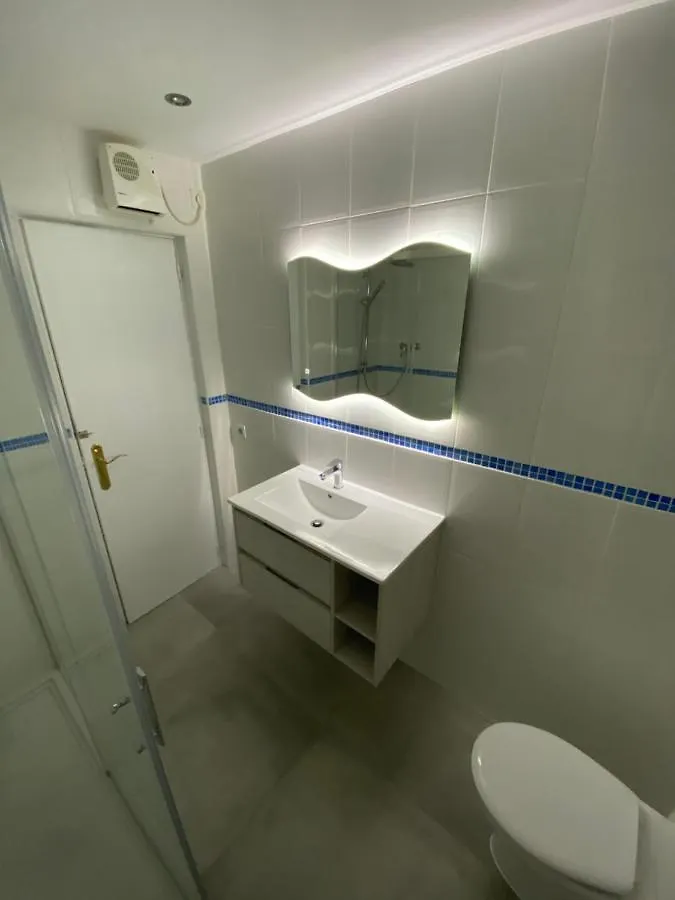 Vila Casa Burriana Nerja Španělsko