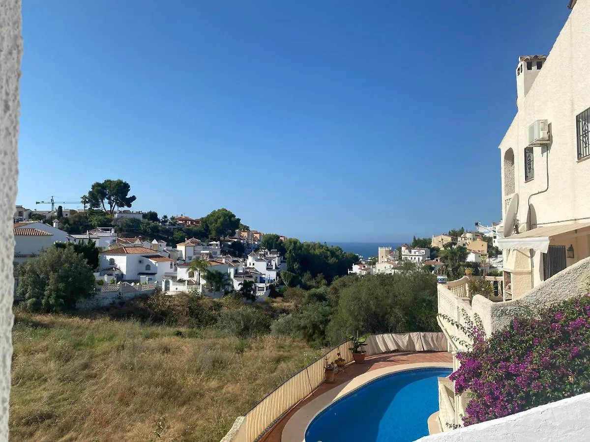 Vila Casa Burriana Nerja Španělsko