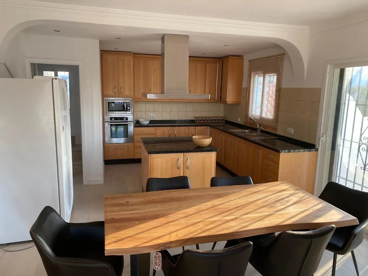 Vila Casa Burriana Nerja